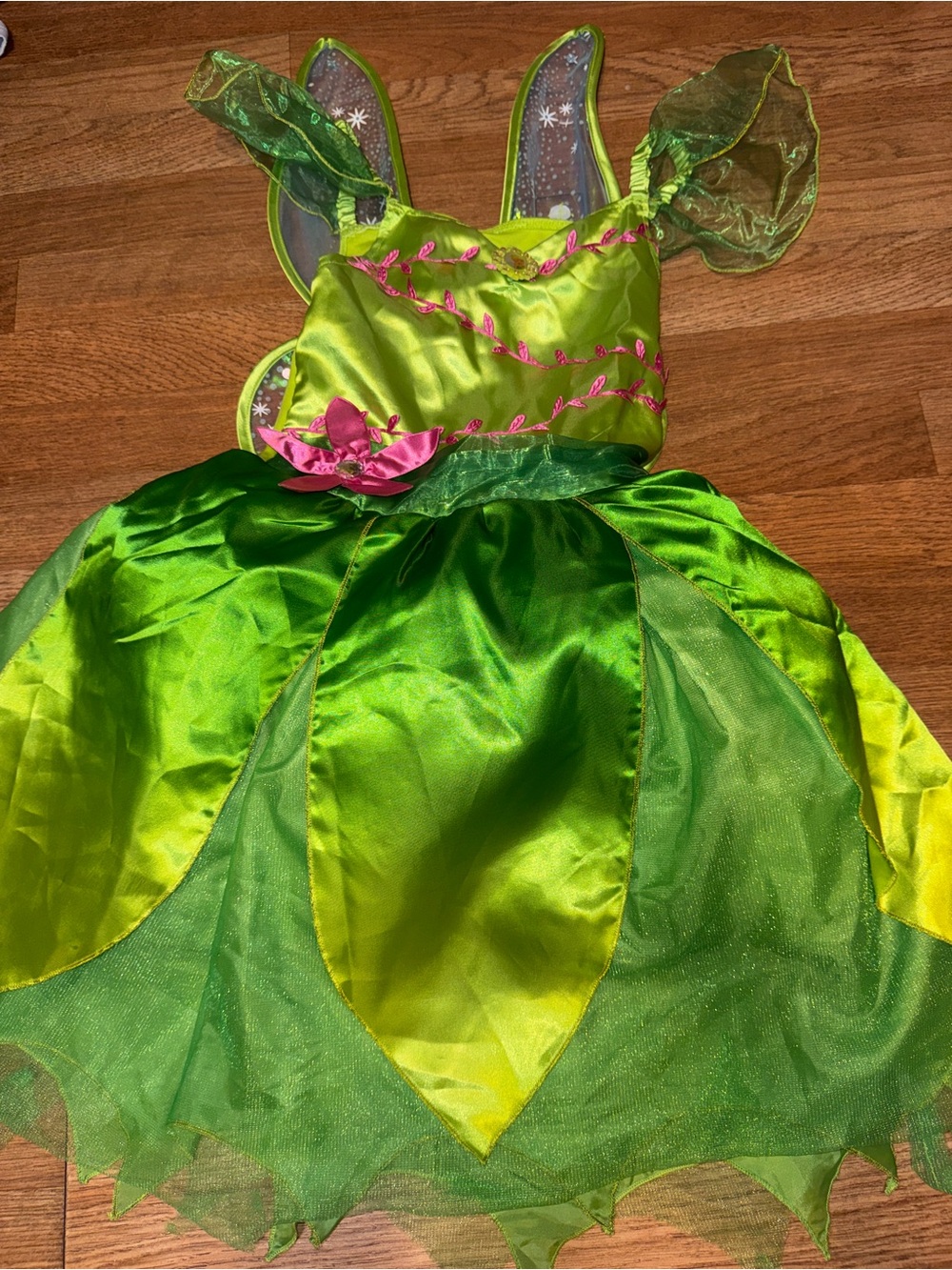 Disney tinker bell dress up/costume